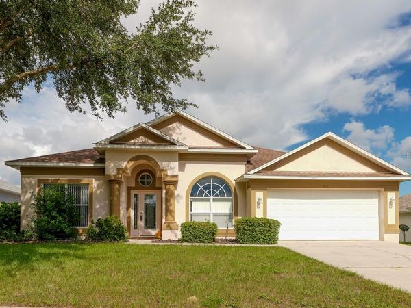 5683 BRACKENWOOD DRIVE , SPRING HILL, FL 34609