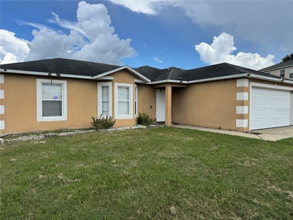 609 KISSIMMEE LANE , POINCIANA, FL 34759