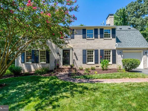 9320 FAIRFAX STREET, ALEXANDRIA, VA 22309
