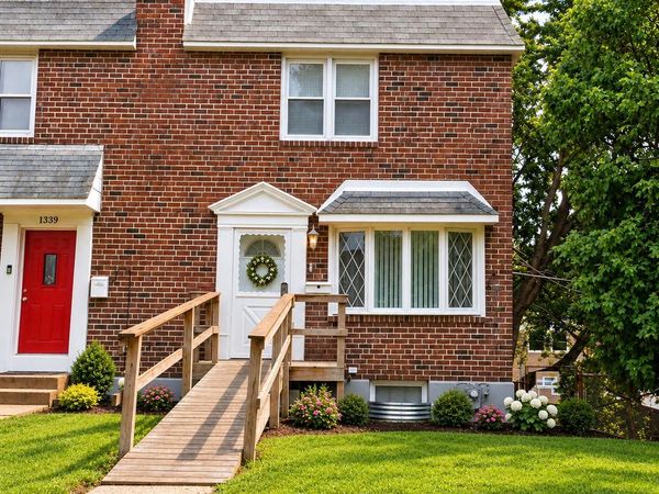 1335 ELSON ROAD, BROOKHAVEN, PA 19015