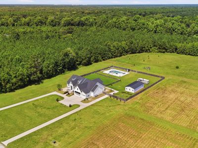252 Acres Overlook Lane, Holly Hill, SC 29059