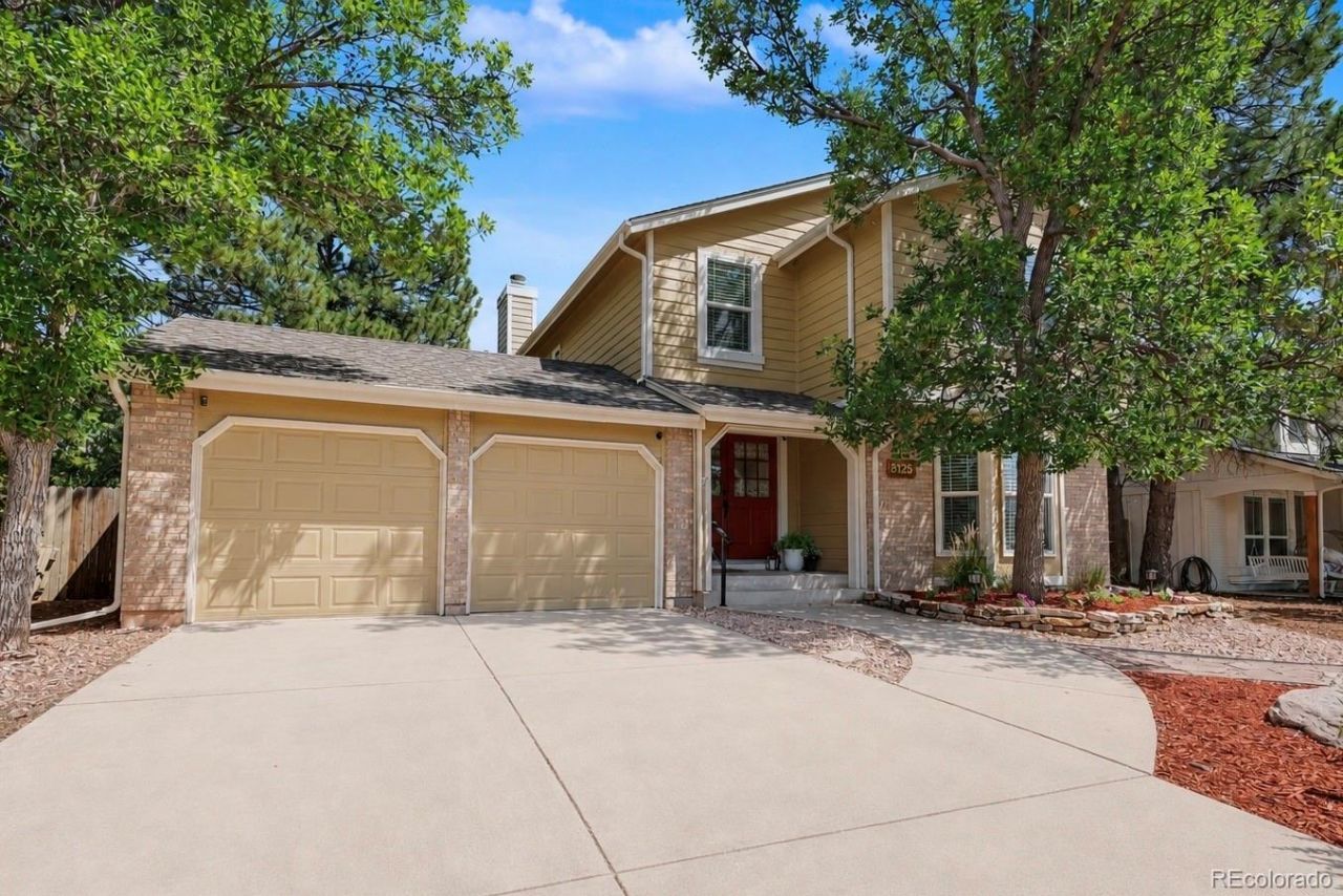 8125 Avens Circle, Colorado Springs, CO 80920 Main Photo