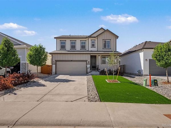 287 Vista Cliff Circle , Castle Rock, CO 80104