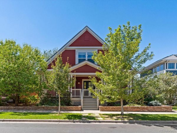 3445 Willow Street , Denver, CO 80238