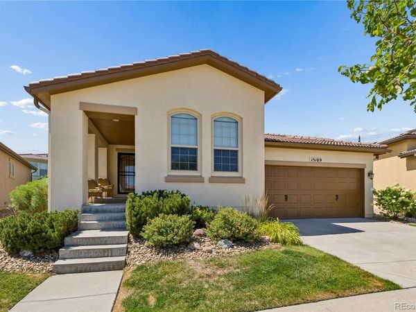 15169 W Harvard Circle, Denver, CO 80228