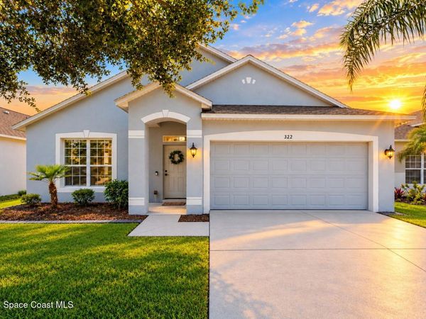 322 Cressa Circle, Cocoa, FL 32926
