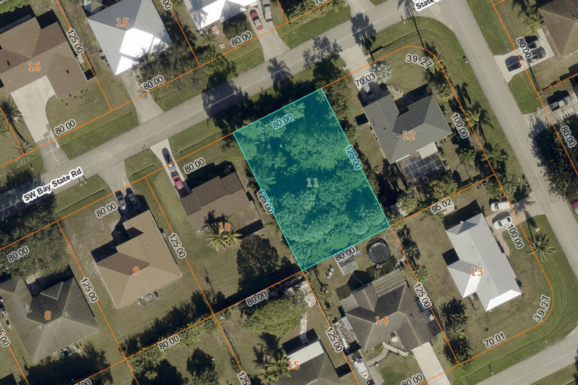 908 SW Bay State Road, Port Saint Lucie, FL 34953 Photo