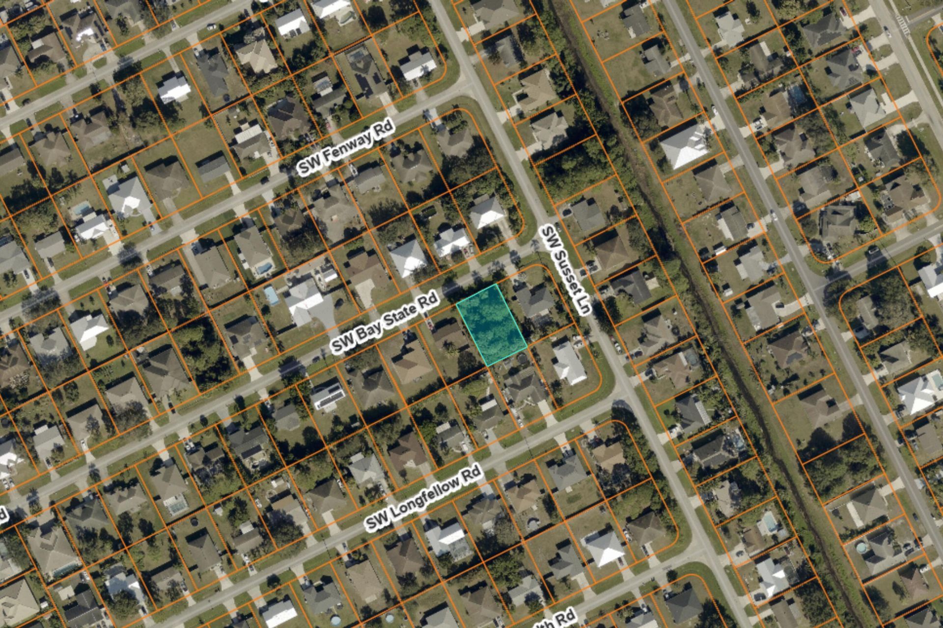 908 SW Bay State Road, Port Saint Lucie, FL 34953 Photo