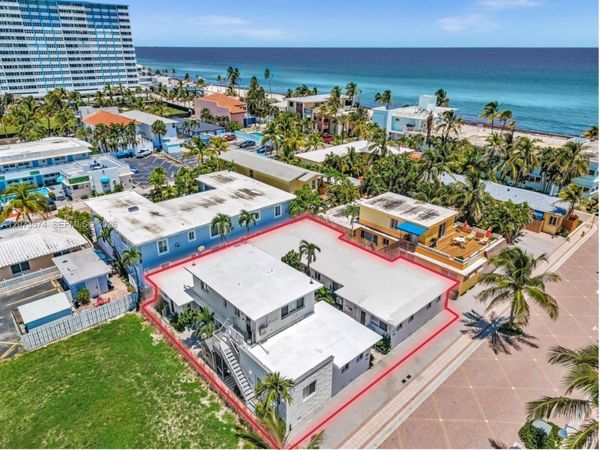325 Harding St , Hollywood, FL 33019