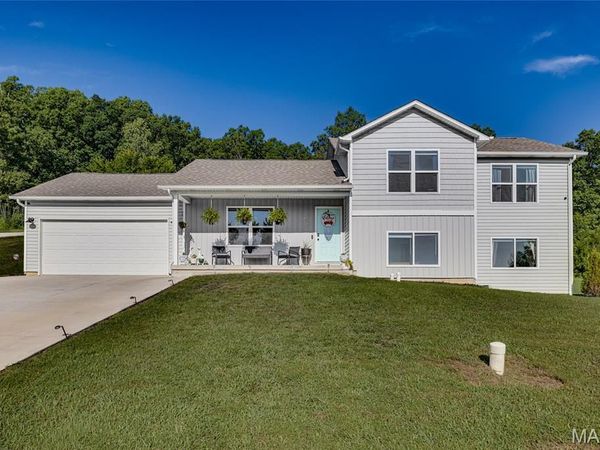 363 Moss Lane , Farmington, MO 63640