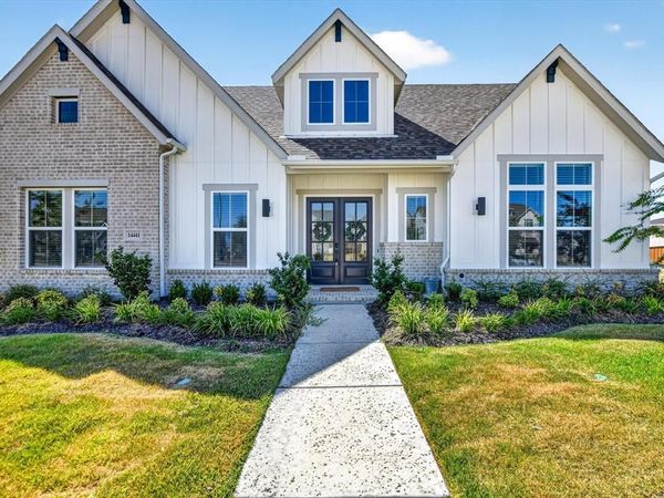 14441 Walsh Avenue, Aledo, TX 76008