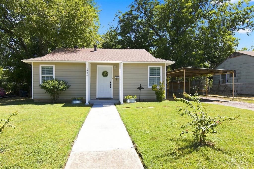 1720 Glenn Drive, Blue Mound, TX 76131 Main Photo