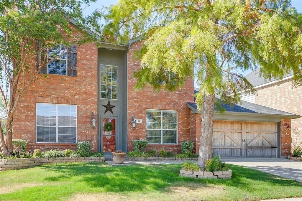 1408 Pepperidge Lane, Fort Worth, TX 76131 Main Photo