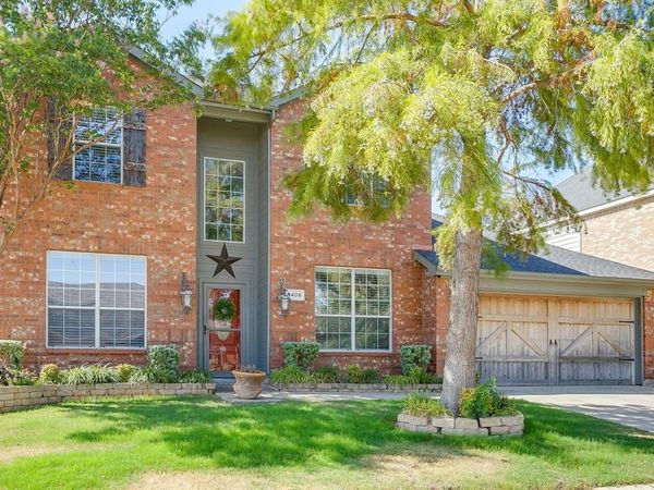 1408 Pepperidge Lane, Fort Worth, TX 76131