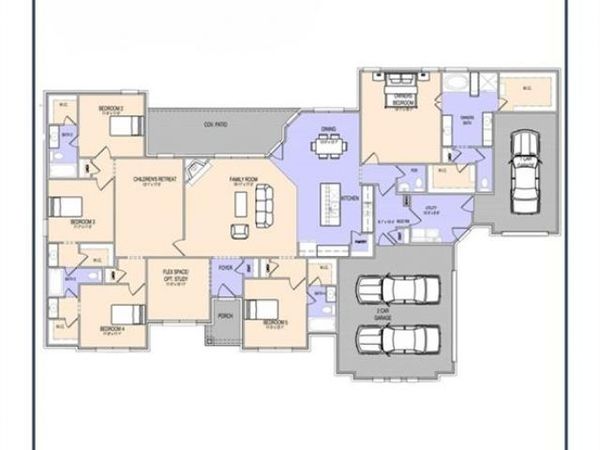 6516 Bracknell Drive, Mesquite, TX 75126