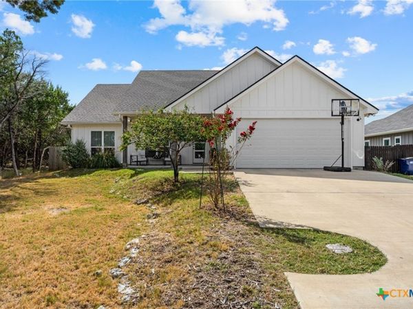 5111 Goliad Drive, Temple, TX 76502
