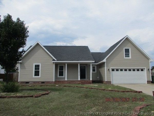 4012 Colorado Drive, Hope Mills, NC 28348