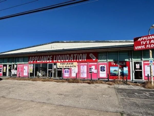 8231 Burnet RD, Austin, TX 78757