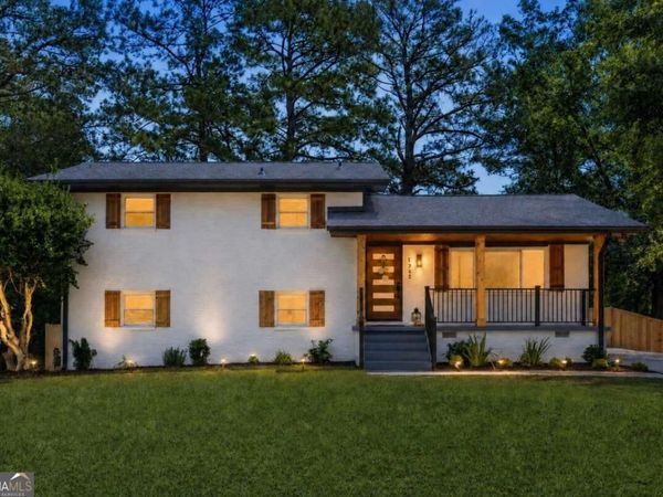 1762 Gretna Green Way, Decatur, GA 30035