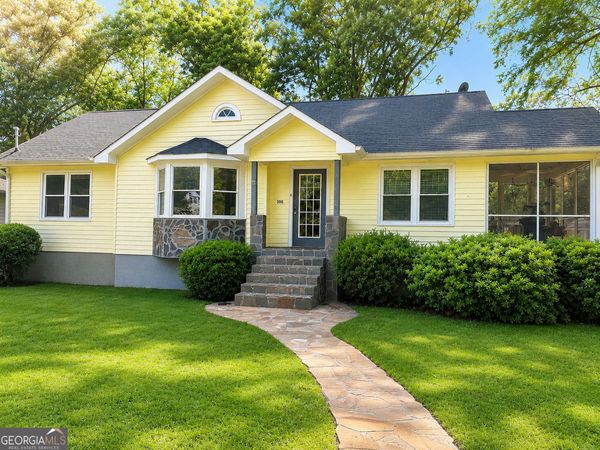 906 McLaurin Street, Griffin, GA 30224