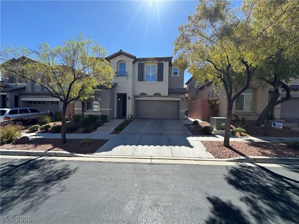 1333 Jamesbury Road, Las Vegas, NV 89135