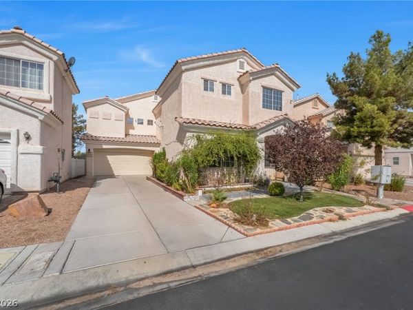 5905 Crumbling Ridge Street, Henderson, NV 89011