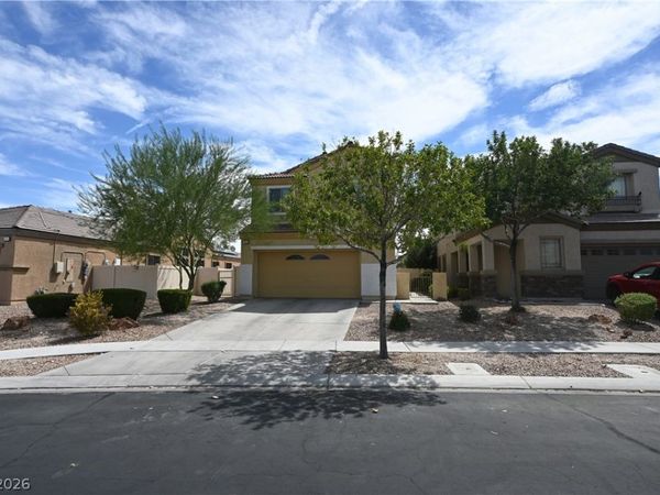 3661 Bella Legato Avenue , North Las Vegas, NV 89081