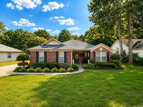 2012 Cherry Creek Circle , Bryant, AR 72022