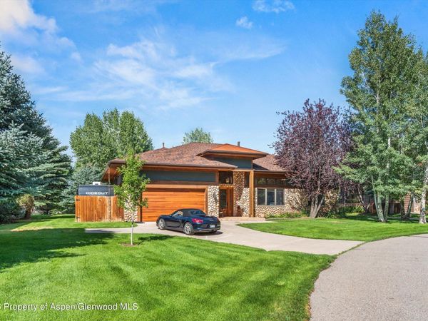 91 Corral Drive, Carbondale, CO 81623