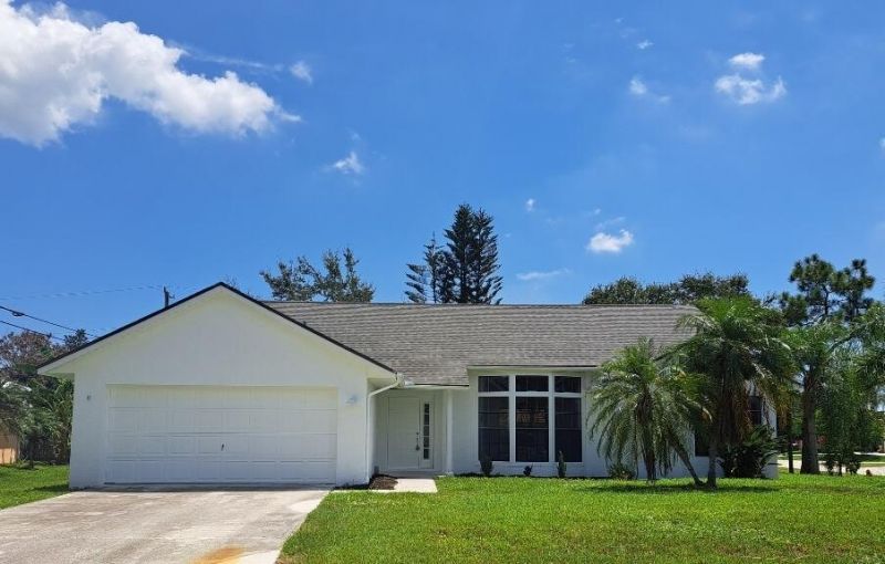 5000 NW Erskin Terrace, Port Saint Lucie, FL 34983 Photo