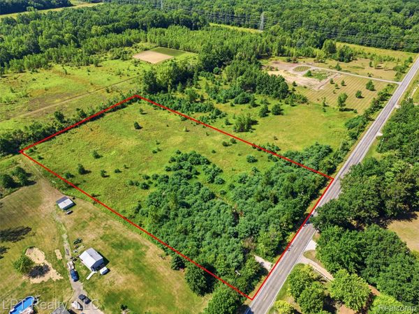 13191 Nichols Road, Montrose Township, Mi 48457