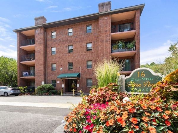 16 Winter St, Unit 24A, Waltham, MA 02451