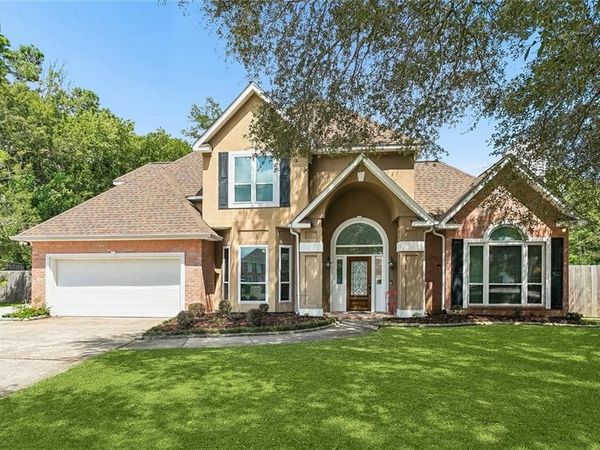1412 SWEET BAY Court, Covington, LA 70433