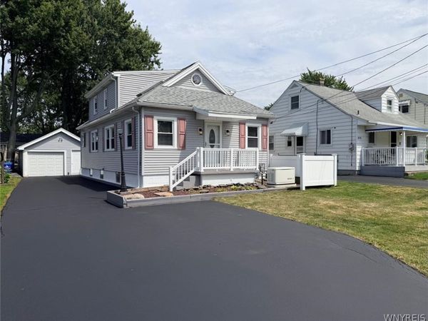 2650 Ferndale Avenue , Hamburg, NY 14075