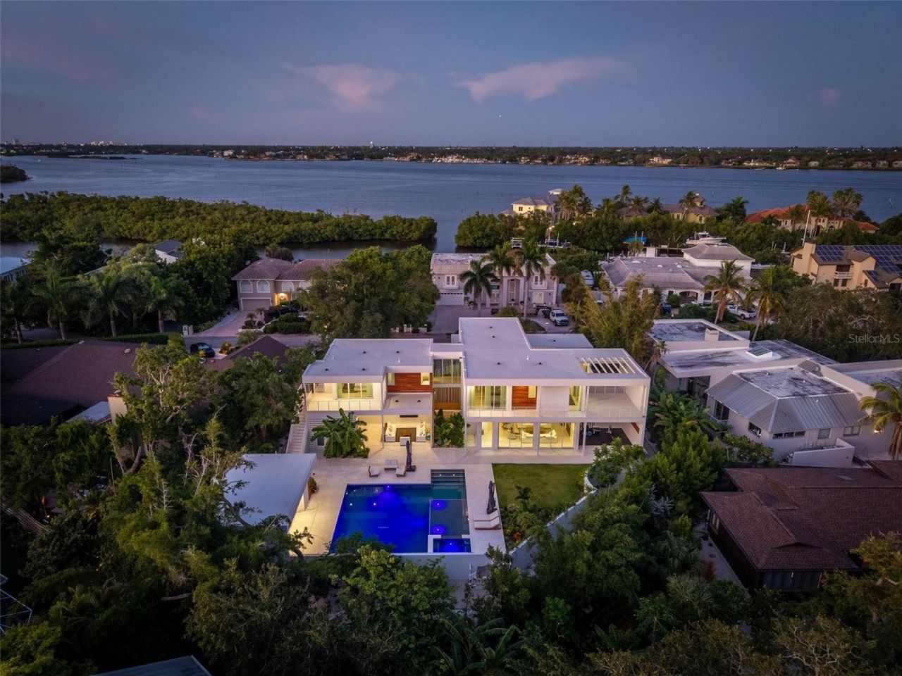 1355 Roberts Bay Lane, Sarasota, FL 34242 Photo