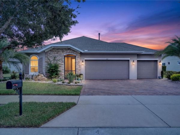 312 SALT MARSH LANE , GROVELAND, FL 34736