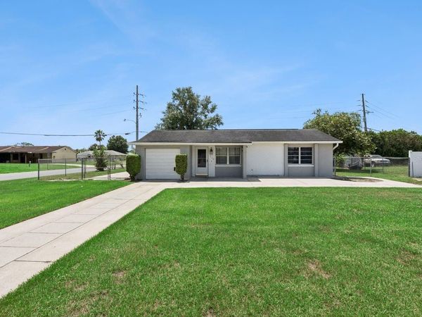 110 TANGERINE COURT , KISSIMMEE, FL 34743