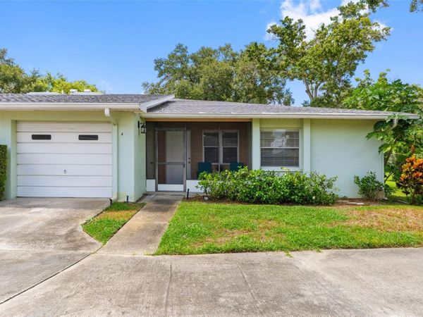 2833 ORANGE TREE CIRCLE N, Unit A, PALM HARBOR, FL 34684