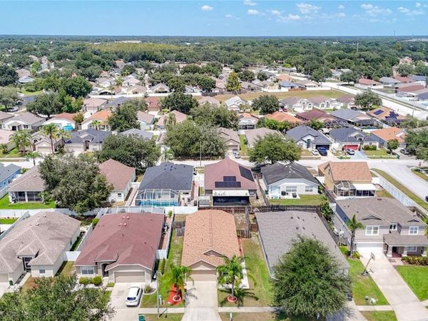 24443 SUMMER WIND CT , LUTZ, FL 33559