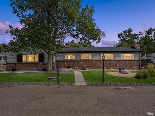14195 W 50th Avenue, Golden, CO 80403