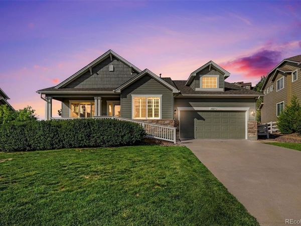 4023 Deer Valley Drive , Castle Rock, CO 80104