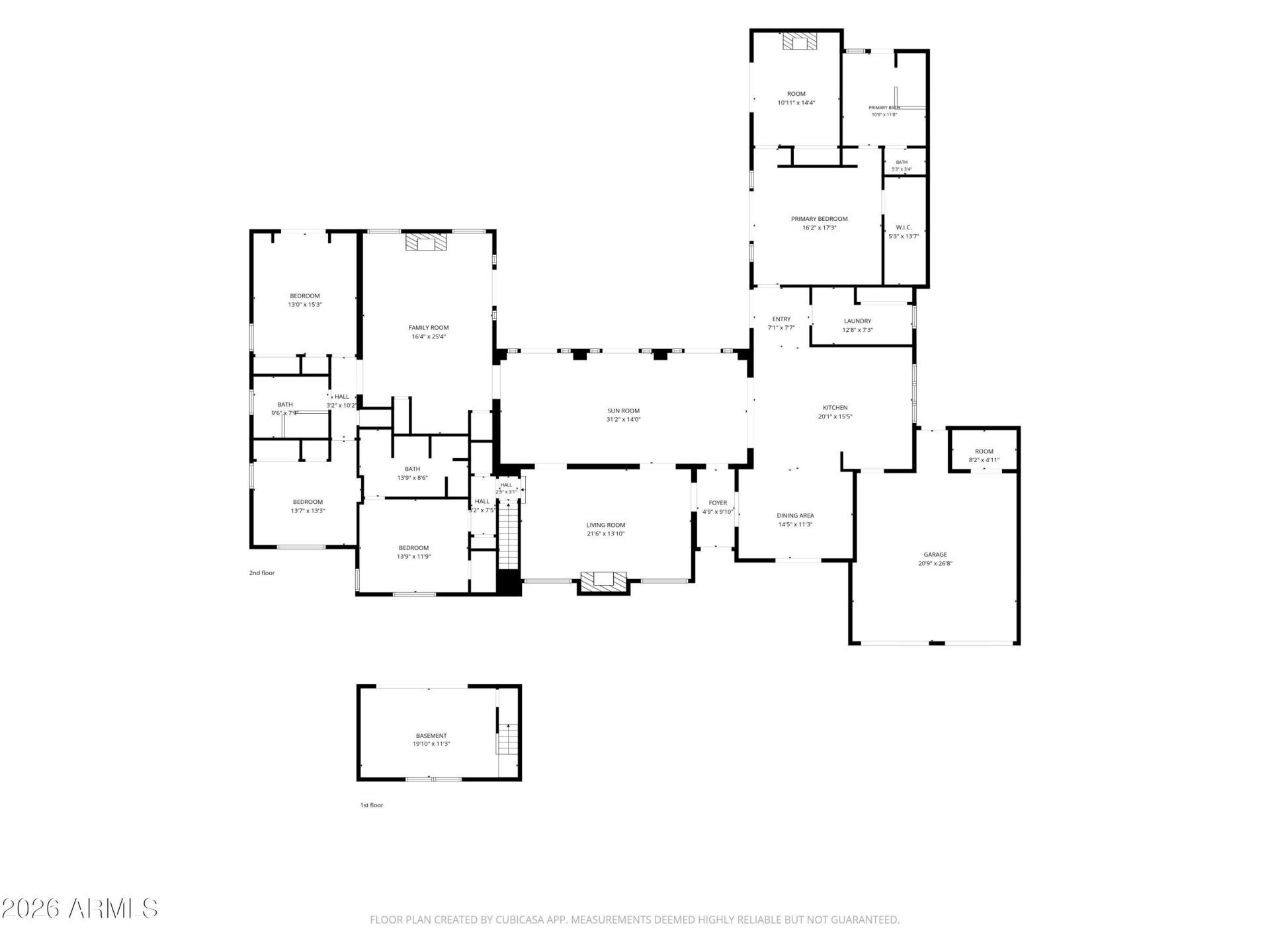 2102 ENCANTO Drive SW, Phoenix, AZ 85007