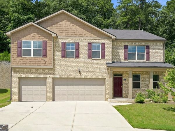 4111 Spencer Trail, Lithonia, GA 30038