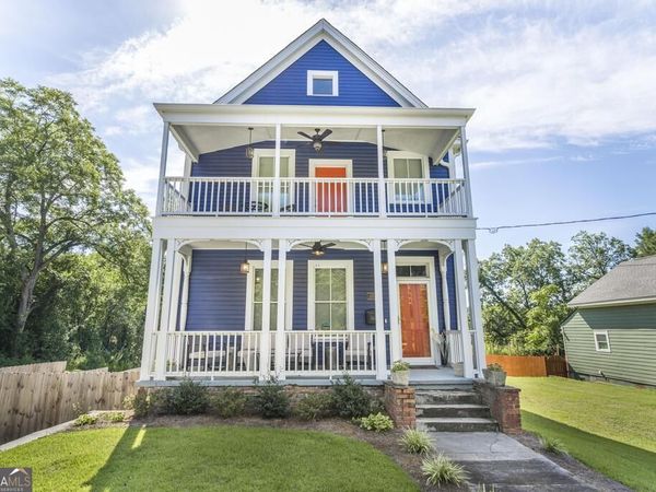 1464 Calhoun Street, Macon, GA 31201