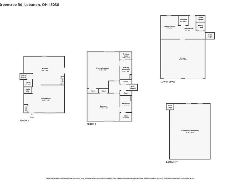3132 Greentree Road, Turtle Creek Township, OH 45036 Photo 38