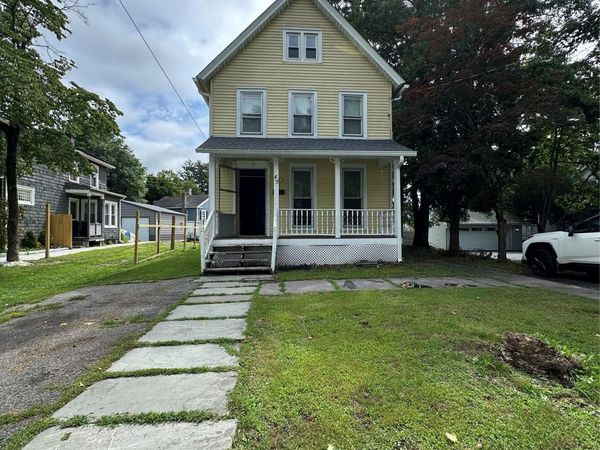 49 Orange Street , Port Jervis, NY 12771