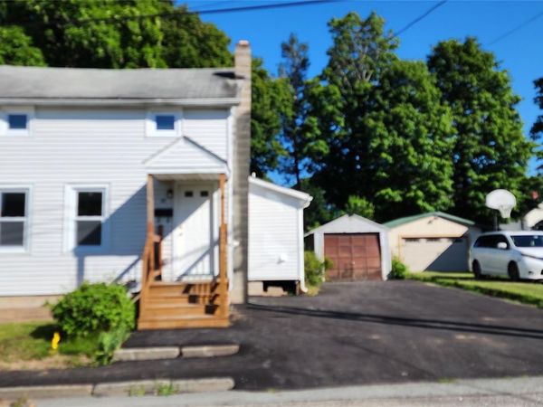 23 Coleman Street , Port Jervis, NY 12771