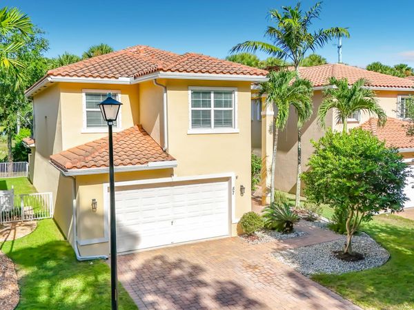 57 ATWELL Drive, West Palm Beach, FL 33411
