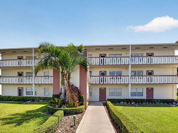 236 Preston Way, Unit f, Boca Raton, FL 33434