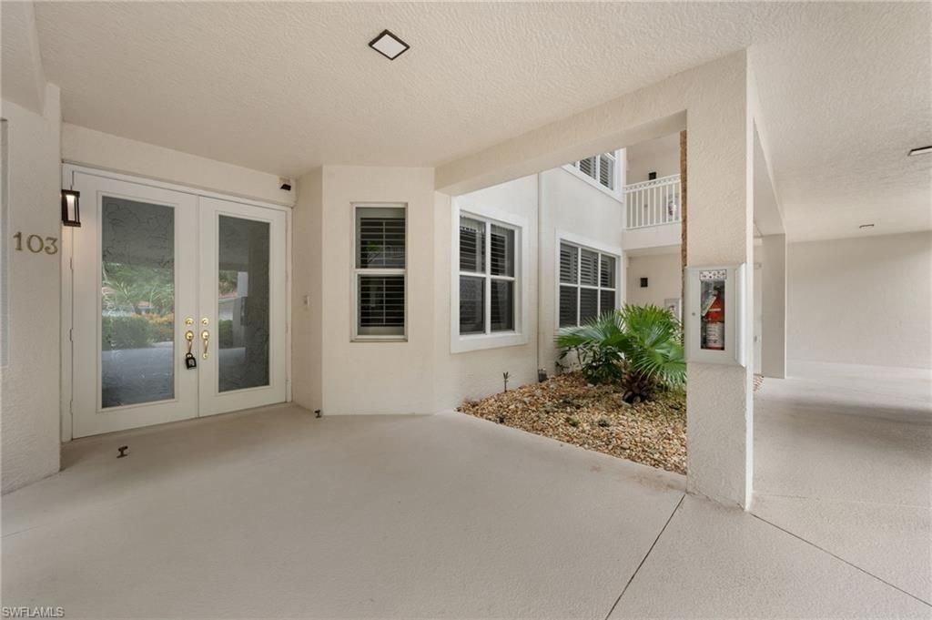 740 Waterford Dr, Unit 103, Naples, FL 34113 Photo